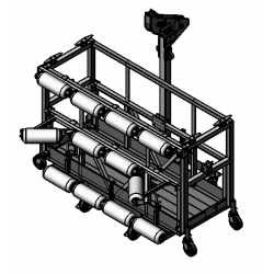 Cesta de viento skysafe®